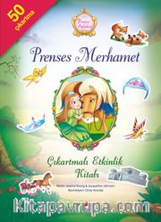 Prenses Merhamet / Prenses Öyküleri Çıkartmalı Etkinlik Kitabı