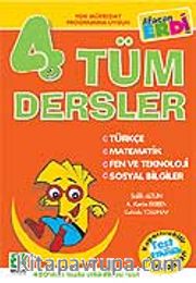 Afacan Erdi ile Tüm Dersler 4