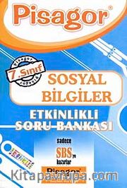 7. Sınıf Sosyal Bilgiler Etkinlikli Soru Bankası