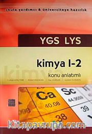 YGS-LYS Kimya 1-2 Konu Anlatımlı