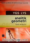 YGS-LYS Analitik Geometri Konu Anlatımlı