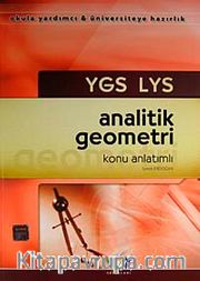 YGS-LYS Analitik Geometri Konu Anlatımlı
