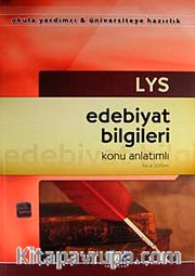 LYS Edebiyat Bilgileri Konu Anlatımlı / Faruk Doğan