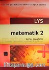 LYS Matematik-2 Konu Anlatımlı