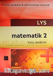LYS Matematik-2 Konu Anlatımlı
