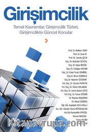 Girişimcilik <br /> Temel Kavramlar, Girişimcilik Türleri, Girişimcilikte Güncel Konular