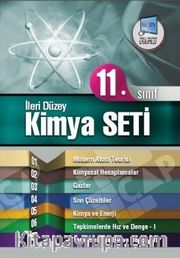 11. Sınıf İleri Düzey Kimya Seti