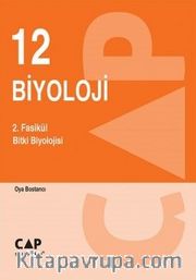 12. Sınıf Biyoloji 2. Fasikül Bitki Biyolojisi