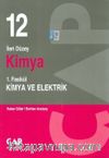 12. Sınıf İleri Düzey Kimya 1. Fasikül Kimya ve Elektrik