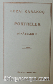 Portreler-Hikayeler -2 