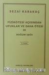 Fizikötesi Açısından Ufuklar Ve Daha Ötesi 3