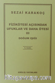Fizikötesi Açısından Ufuklar Ve Daha Ötesi 3