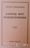 Çağdaş Batı Düşüncesinden