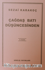 Çağdaş Batı Düşüncesinden