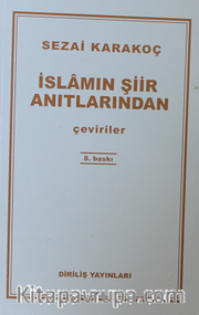 İslamın Şiir Anıtlarından