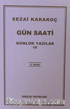 Günlük Yazılar 4 (Gün Saati)