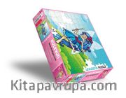 Mavi Peri 48 Parça Puzzle