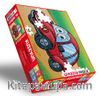 Kırmızı Arabam 48 Parça Puzzle