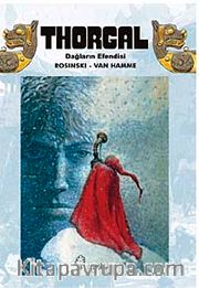 Thorgal - Dağların Efendisi