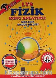 LYS Fizik Konu Anlatımlı 1. Kitap