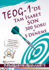 TEOG 1’de Tam İsabet Son 300 Soru + 5 Deneme
