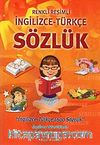Renkli Resimli İngilizce-Türkçe Sözlük