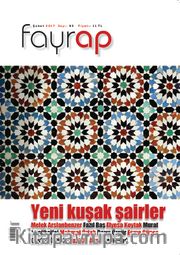 Fayrap Edebiyat Dergisi Şubat 2017 Sayı:93