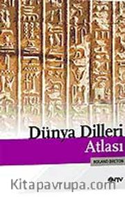 Dünya Dilleri Atlası