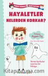 Hayaletler Nelerden Korkar? / Kırmızı Kurdele Mavi Papyon 4