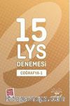15 LYS Denemesi Coğrafya 1