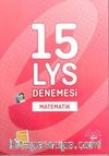 15 LYS Denemesi Matematik
