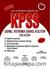KPSS Genel Yetenek Genel Kültür (Tek Kitap Lise ve Önlisans) 2010