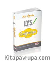 Hızlı Öğretim LYS Coğrafya Konu Kitabı