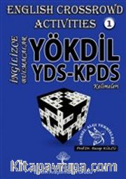 YÖKDİL YDS ve KPDS Kelimeleri İngilizce Bulmacalar