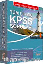 Tüm Çıkmış KPSS Soruları Genel Yetenek Genel Kültür 2010