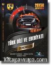 LYS 3 Hız ve Renk Türk Dili ve Edebiyatı Denemeleri 20x56