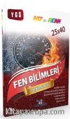 YGS Fen Bilimleri Hız ve Renk Denemeleri 25x40