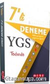 YGS Tadında 7'li Deneme