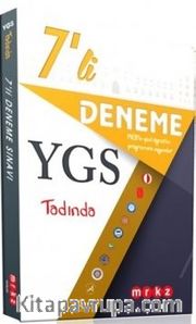 YGS Tadında 7'li Deneme
