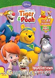 Arkadaşlarım Tiger ve Pooh İpuçlarının Peşinde!