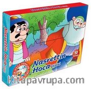 Nasrettin Hoca Serisi (10 Kitap Takım)