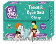 Gizli Görev - Tematik Öykü Seti