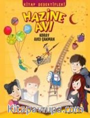Kitap Dedektifleri - Hazine Avı