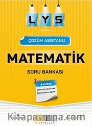LYS Çözüm Asistanlı Matematik Soru Bankası