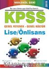 2010 KPSS Genel Yetenek-Genel Kültür Lise-Önlisans Moleküler Seri