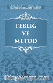 Tebliğ ve Metod