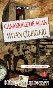 Çanakkale'de Açan Vatan Çiçekleri