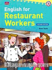 English For Restaurant Workers+Cd