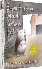 Bayan Frisby ve Gizemli Kurtarma Ekibi
