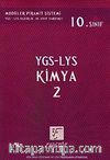 YGS-LYS Kimya-2 Konu Anlatımlı 10. Sınıf
